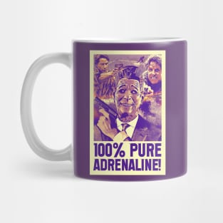 100% Pure Adrenaline Mug